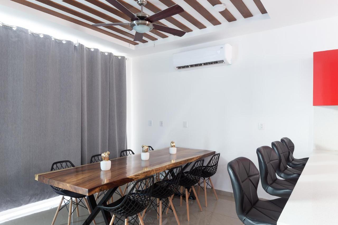 Villa Cancun Luxury Experience 外观 照片