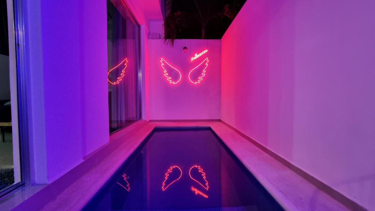Villa Cancun Luxury Experience 外观 照片
