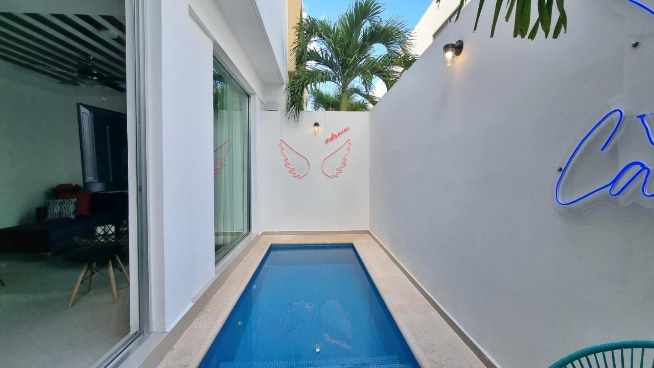 Villa Cancun Luxury Experience 外观 照片