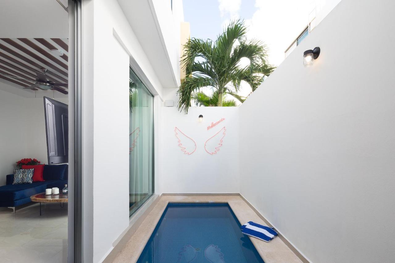 Villa Cancun Luxury Experience 外观 照片
