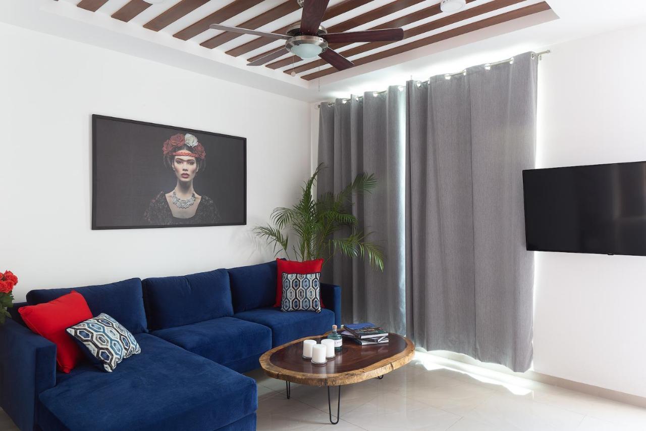 Villa Cancun Luxury Experience 外观 照片
