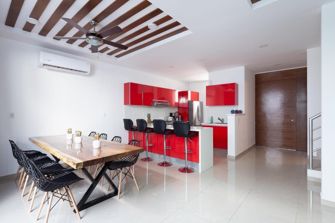 Villa Cancun Luxury Experience 外观 照片