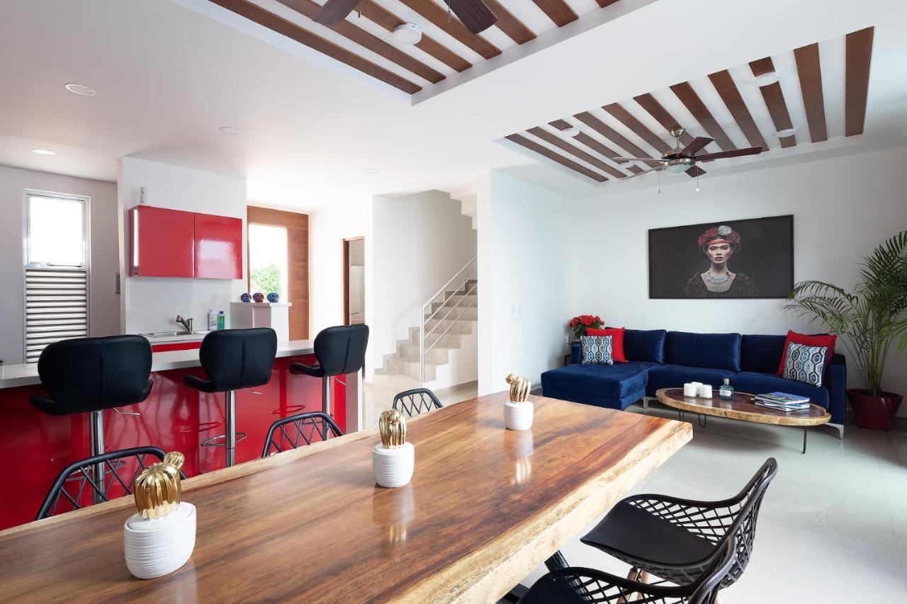 Villa Cancun Luxury Experience 外观 照片