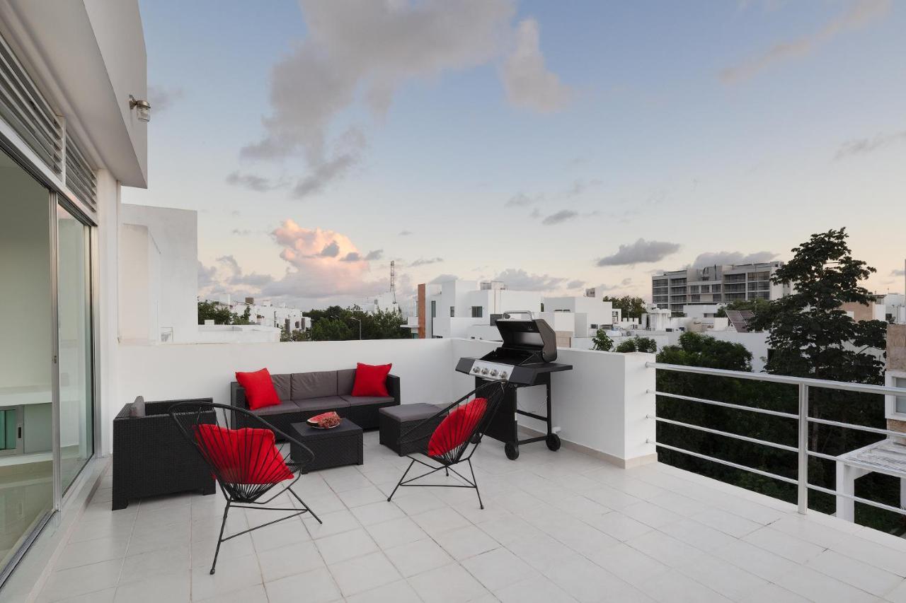 Villa Cancun Luxury Experience 外观 照片