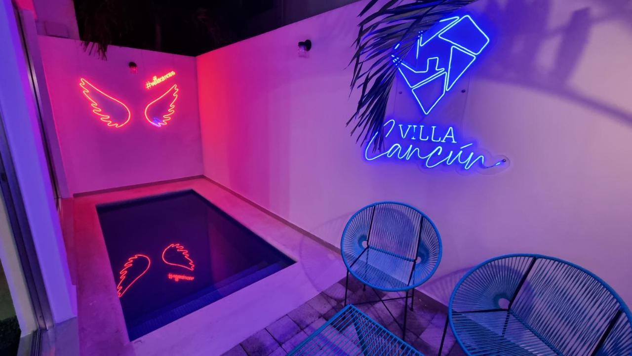 Villa Cancun Luxury Experience 外观 照片